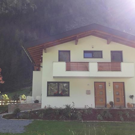 Apart Alpenflair Sankt Leonhard im Pitztal Bagian luar foto