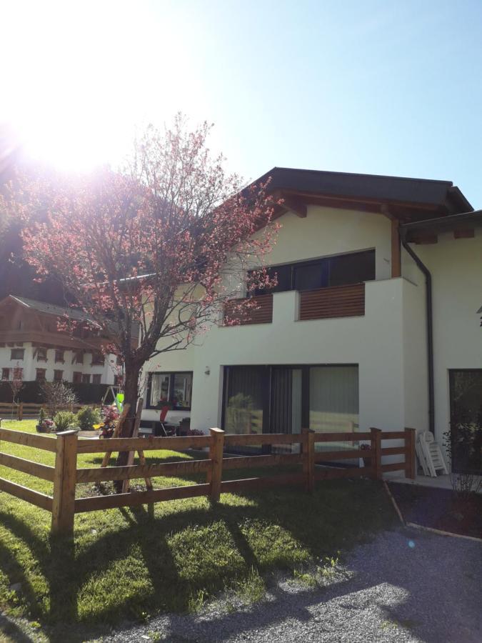 Apart Alpenflair Sankt Leonhard im Pitztal Bagian luar foto