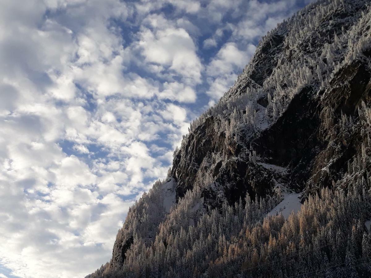 Apart Alpenflair Sankt Leonhard im Pitztal Bagian luar foto
