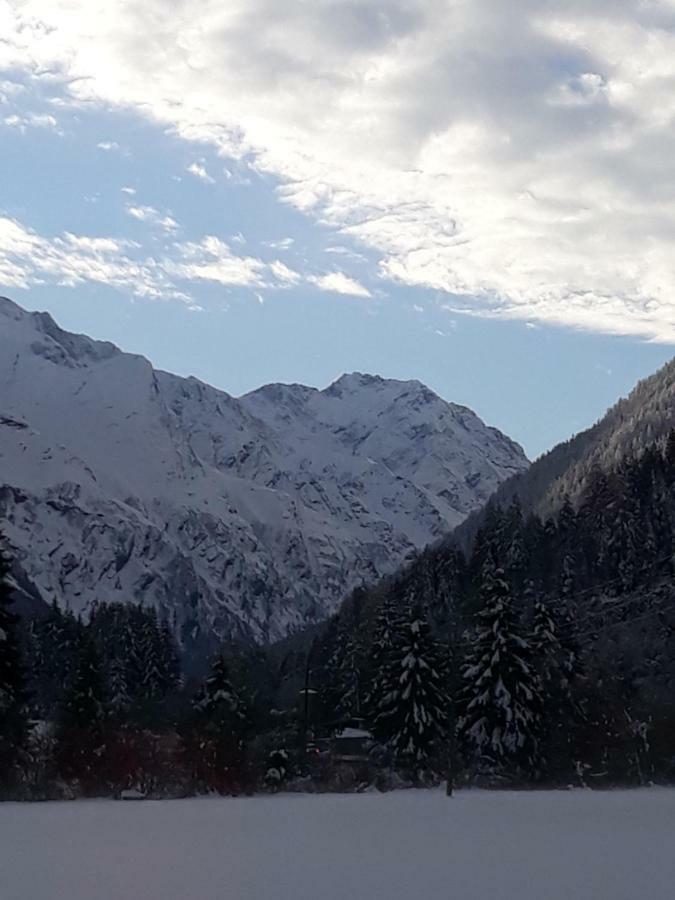 Apart Alpenflair Sankt Leonhard im Pitztal Bagian luar foto